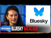 Bluesky Users BASH CEO For NOT BANNING Journalist Jesse Singal
