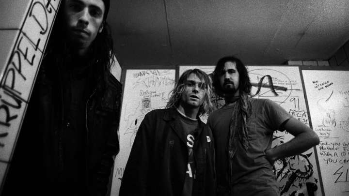 Nirvana Win 'Nevermind' Cover Child Pornography Lawsuit
