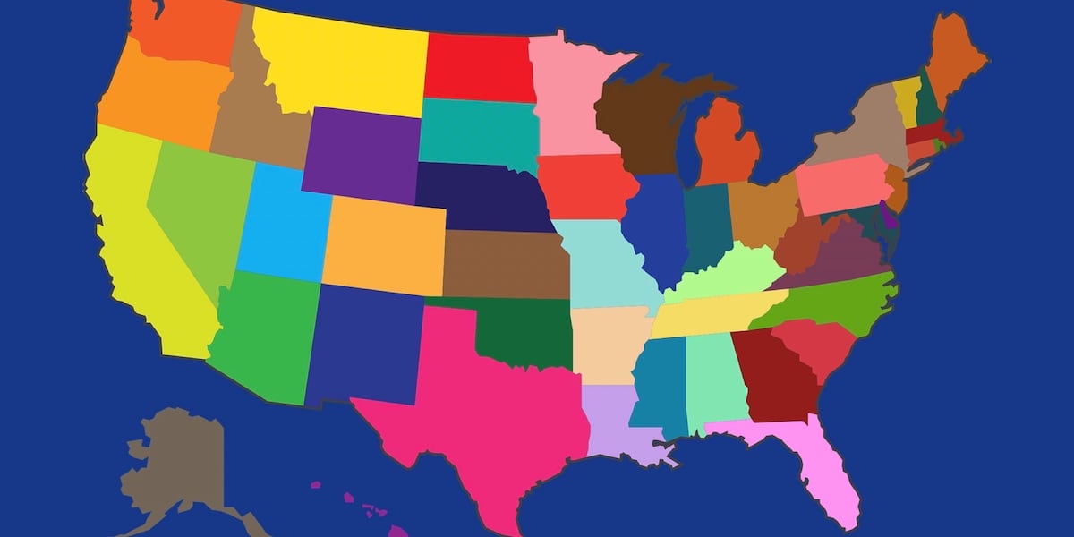 Man’s trek across all 50 states runs through Kansas