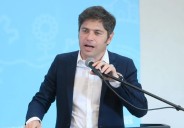 Kicillof sobre las acusaciones que pesan contra Espert: “Tiene que dar explicaciones verosímiles”