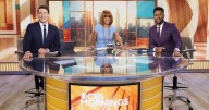 CBS Mornings Returns to the CBS Broadcast Center