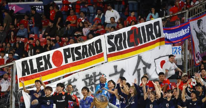 El destacable gesto de los hinchas de Japón en el Estadio Nacional tras la victoria sobre Chile en el Mundial