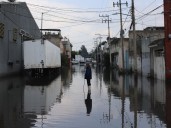 Inicia entrega de 100 millones de pesos para damnificados por lluvias