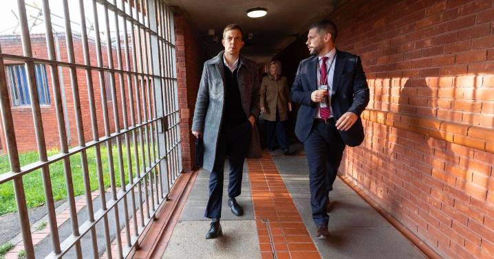 Justice Minister 'absolutely terrified' of prisons running out of space