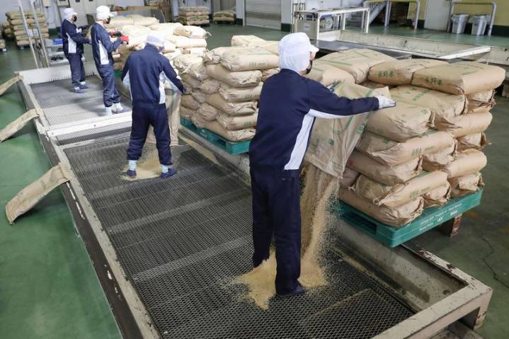 Japan’s food self-sufficiency stuck at 38% in FY24/25, below 2030 goal
