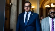 Trump says he has commuted sentence of former US Rep. George Santos in federal fraud case