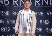 Jorge Novoa representará a Cantabria la semana que viene en Mister RNB España