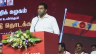 Is Aadhav Arjuna above the law? Court raps police over TVK leader's GenZ post