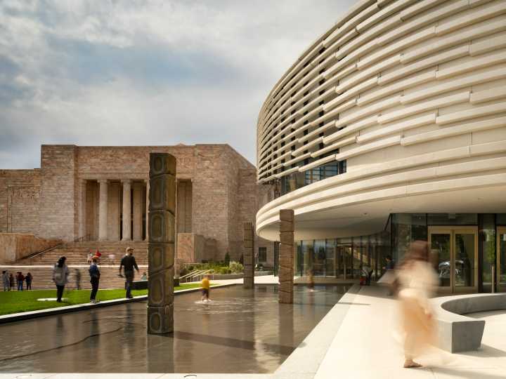 After Reopening, Joslyn Art Museum Breaks Visitor Records, Earns National Acclaim