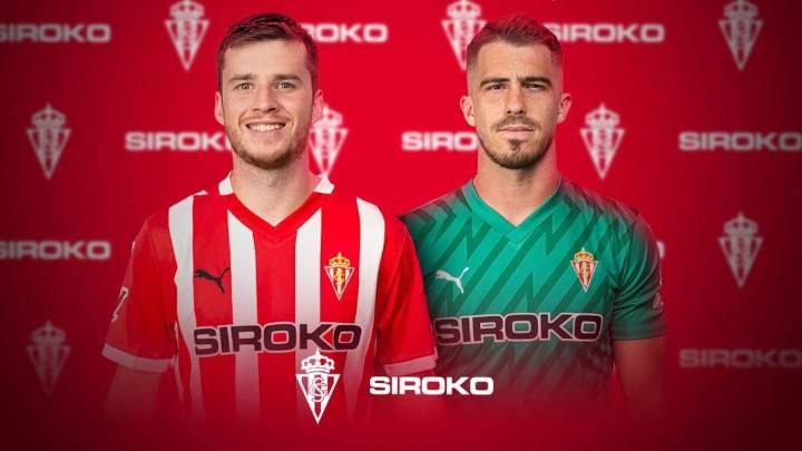 La fuerte apuesta de Siroko le acerca a vestir al Sporting, ganando la subasta a 3 potentes marcas internacionales