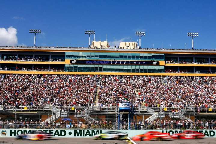 NASCAR President Confirms Homestead Upgrades Ahead of Championship Return to Miami