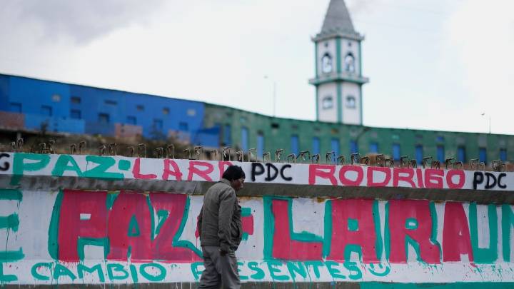 After years of socialist rule, Bolivia's presidential runoff tests how far and fast it veers right