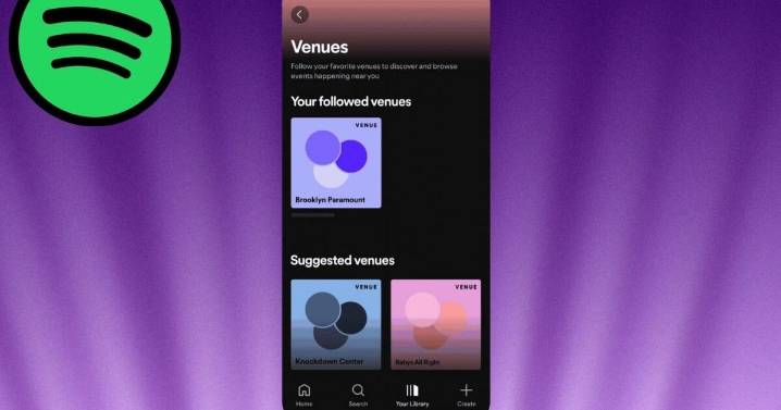 Spotify lanza nueva función para descubrir conciertos y música en vivo cerca de ti desde la app; Así funciona
