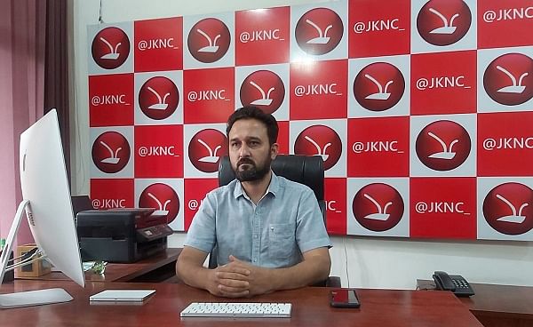 NC Candidate Alleges Horse-trading by BJP in J&K RS Polls