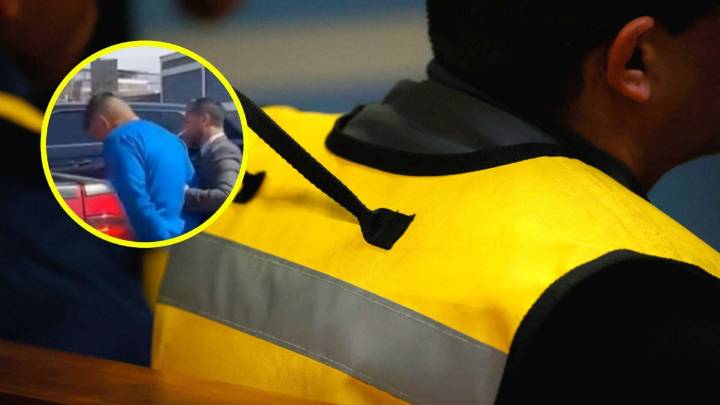 Era buscado por Interpol: Capturan en Alto Hospicio a miembro de banda criminal "Los Chalacos"