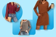 These Best New Amazon Fall Fashion Arrivals Are Under $30