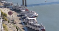 River Roots festival shows how Cincinnati's planned boat dock could block riverboat access to Public Landing