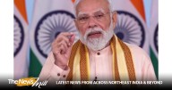 “Young have new opportunities to work on global projects”: PM Modi hails GST reform at Rozgar Mela