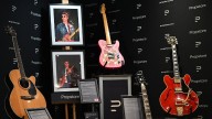 La guitarra que marcó la separación de la banda Oasis fue subastada por una astronómica cifra