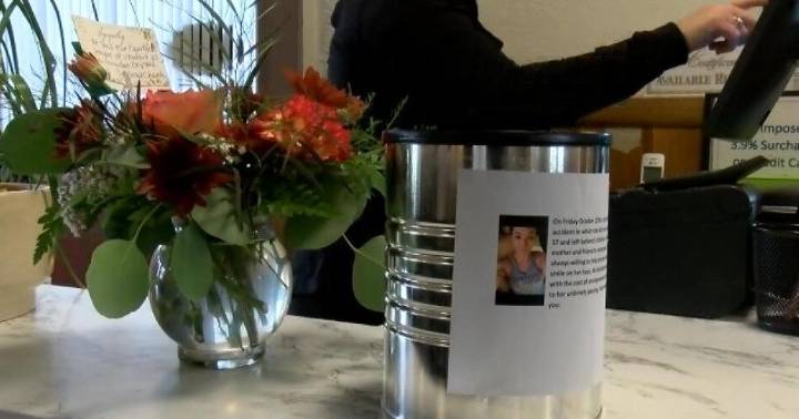 Community mourns Vinton mother killed in Benton County crash