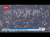 'No Kings' protest pop off all over nation, views from Atlanta and New York
