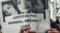 Los investigadores todavía buscan a dos personas con roles clave en el triple femicidio