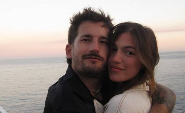 Stefi Roitman y Ricky Montaner desmintieron los rumores de separación con una contundente foto