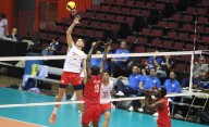 Puerto Rico domina a Surinam y mantiene su invicto en el NORCECA Final Six Masculino