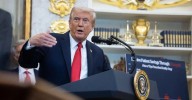 Donald Trump's Bizarre Brag: President Insists Cattle Ranchers Would Be Doing 'Terrible' If It 'Weren’t for' Him