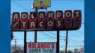 San Antonio's Rolando's Super Tacos is for sale