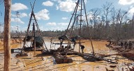 Urge modificar Ley para combatir la minería ilegal