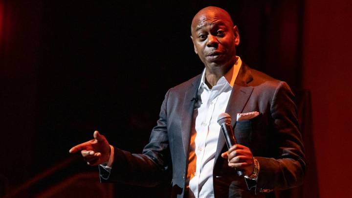 Dave Chappelle Says 'It's Easier to Talk' in Saudi Arabia Than U.S.