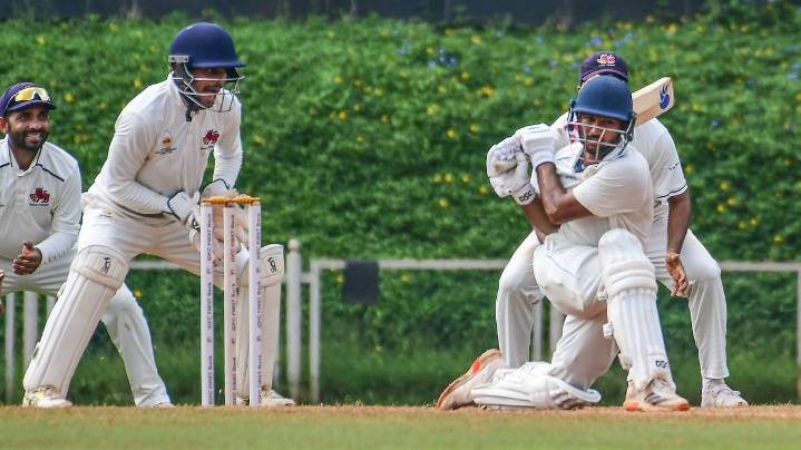 Ranji Trophy 2025, Group D: Young Ayush Pandey Thwarts Mumbai