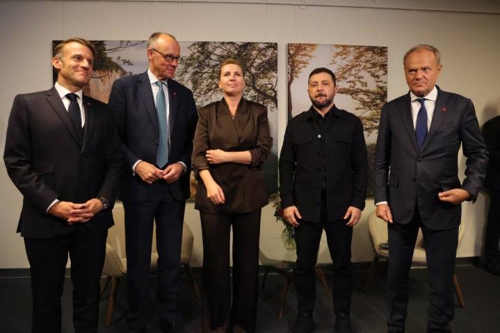 The Embarrassing Demotion of Europe