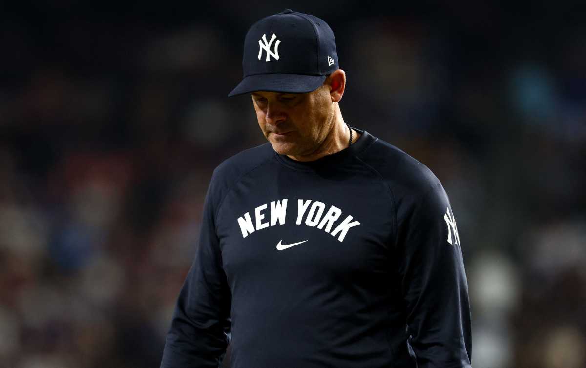 Aaron Boone expects to be back as Yankees manager in 2026 after ALDS loss