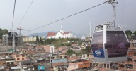 Supimos que: Aterrizan las pérdidas del cable aéreo de Manizales
