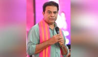 Farmers in distress while Congress leaders squabble over shares: KTR slams Revanth Reddy government
