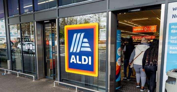 Aldi ice cream urgently recalled as shoppers slapped with 'do not eat' warning
