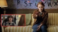 The Stranger Things cast rewatching Season 2 together is the recap we need
