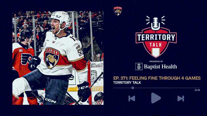 Territory Talk: Feeling fine through four games (Ep. 371)