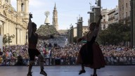 Dónde ver jotas en Zaragoza estas Fiestas del Pilar