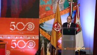 Tlaxcala sintetiza el mestizaje y la evangelización, asegura ponente español
