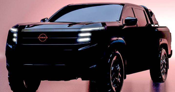 2026 Nissan Navara ute details leaked ahead of November unveiling