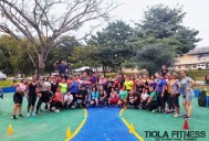 Saca físico con Tiola Fitness y Delta Funtional Training en el malecón