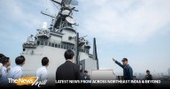 Taiwan detects 2 Chinese aircraft, 4 vessels, 1 ship around its territory