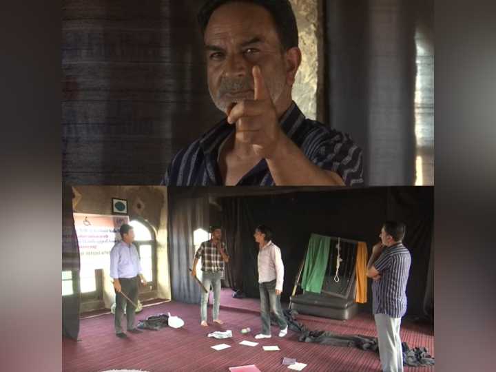 Theatre rehearsals revive cultural legacy in Kashmir