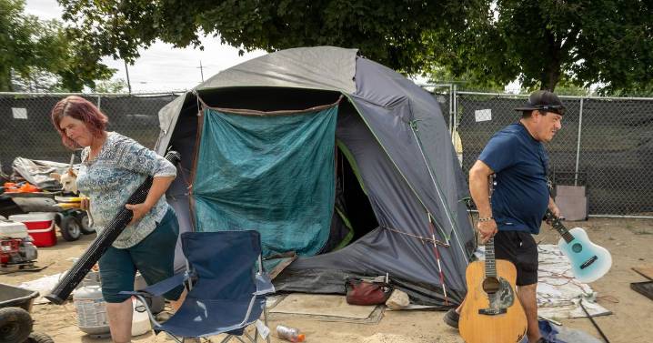 City reports street outreach has closed nearly 100 homeless encampments in 10 days
