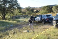 Localizan a hombre ejecutado en las Curvas del Perico