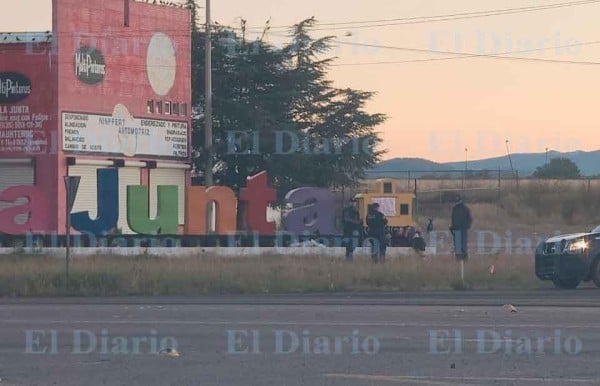 Identifican a los dos ejecutados en las letras de La Junta