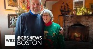 Mother who was rescued from Cape Cod island after boat fire dies